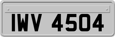 IWV4504