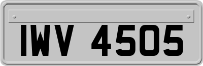 IWV4505