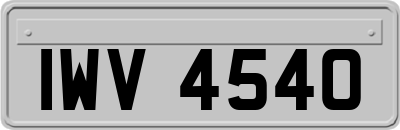 IWV4540
