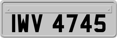 IWV4745