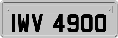 IWV4900