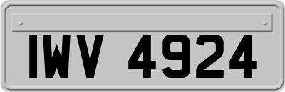 IWV4924