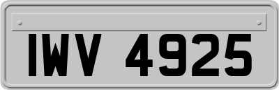 IWV4925