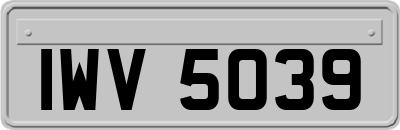 IWV5039