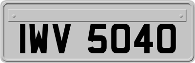 IWV5040