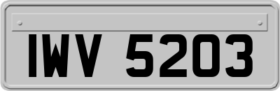 IWV5203