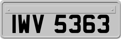 IWV5363