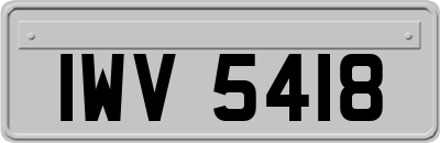 IWV5418