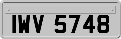 IWV5748