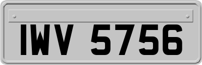 IWV5756