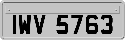 IWV5763