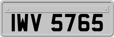 IWV5765
