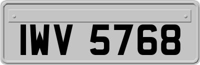 IWV5768