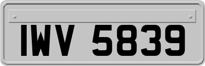IWV5839