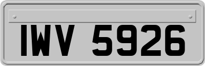 IWV5926