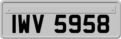 IWV5958