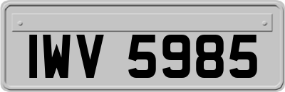 IWV5985
