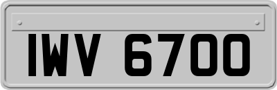 IWV6700