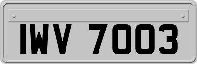 IWV7003
