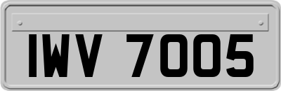 IWV7005