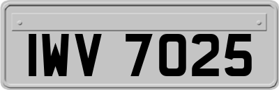 IWV7025