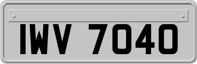 IWV7040