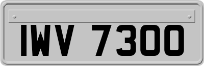 IWV7300