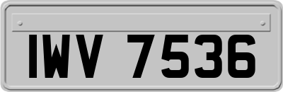 IWV7536