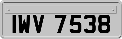 IWV7538