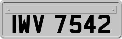 IWV7542