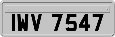 IWV7547