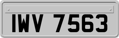 IWV7563