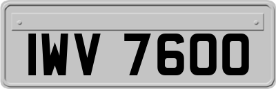 IWV7600