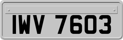 IWV7603