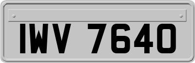 IWV7640