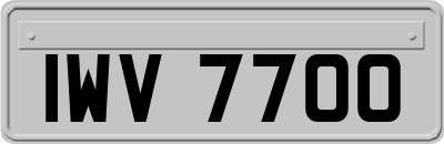 IWV7700