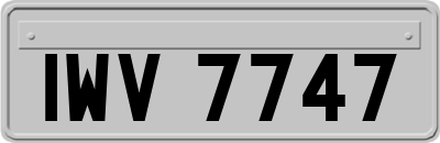 IWV7747
