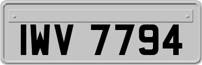 IWV7794