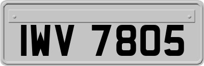 IWV7805