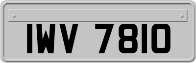 IWV7810