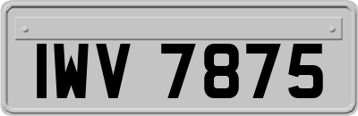 IWV7875