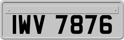 IWV7876