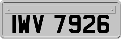 IWV7926