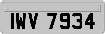 IWV7934