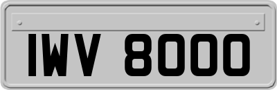 IWV8000