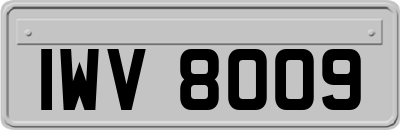 IWV8009