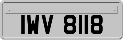 IWV8118