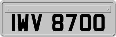 IWV8700