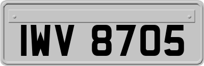 IWV8705