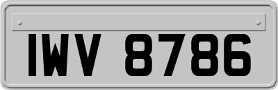 IWV8786